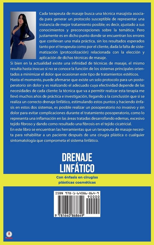 Drenaje Linfático: Manual para postoperatorio sin dolor (Spanish Edition) - Image 2